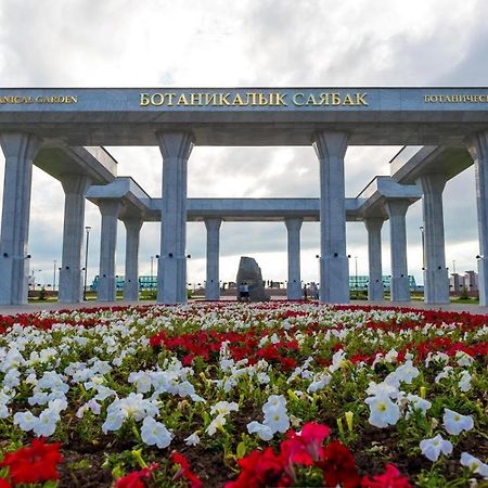 Кабанбай Батыра 58Б/7 Apartment Astana Exterior foto