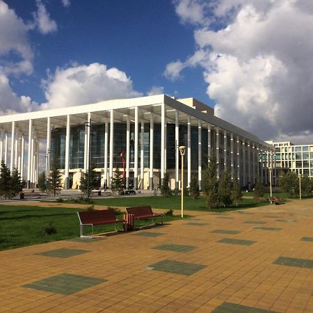 Кабанбай Батыра 58Б/7 Apartment Astana Exterior foto