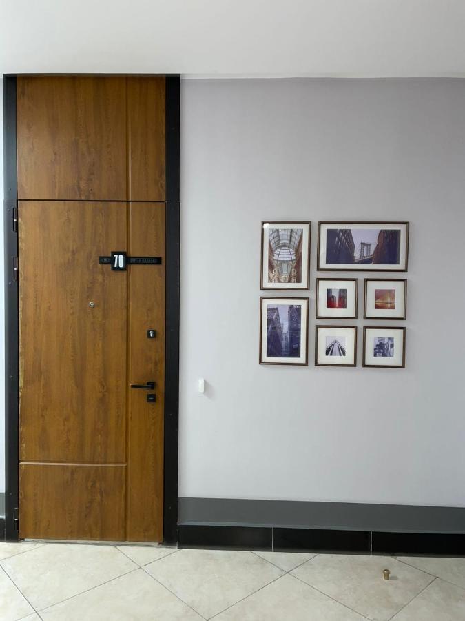 Кабанбай Батыра 58Б/7 Apartment Astana Exterior foto