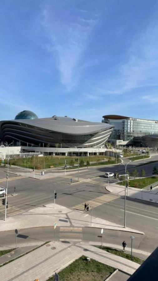 Кабанбай Батыра 58Б/7 Apartment Astana Exterior foto