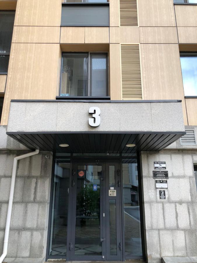 Кабанбай Батыра 58Б/7 Apartment Astana Exterior foto